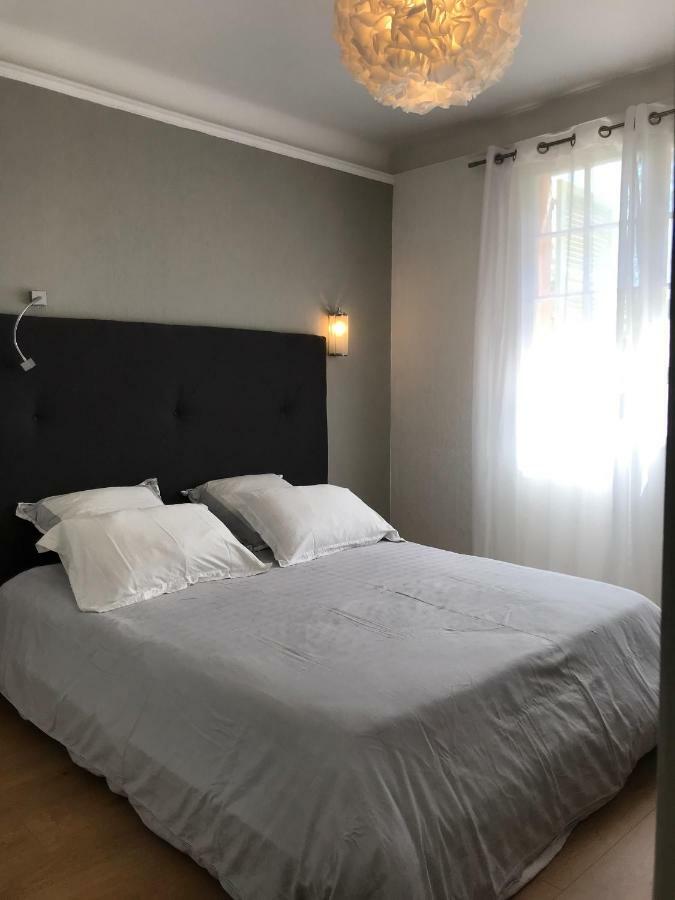 Villa/appartement résidentiel proche mer et Nice Côte d'Azur Cagnes-sur-Mer Esterno foto